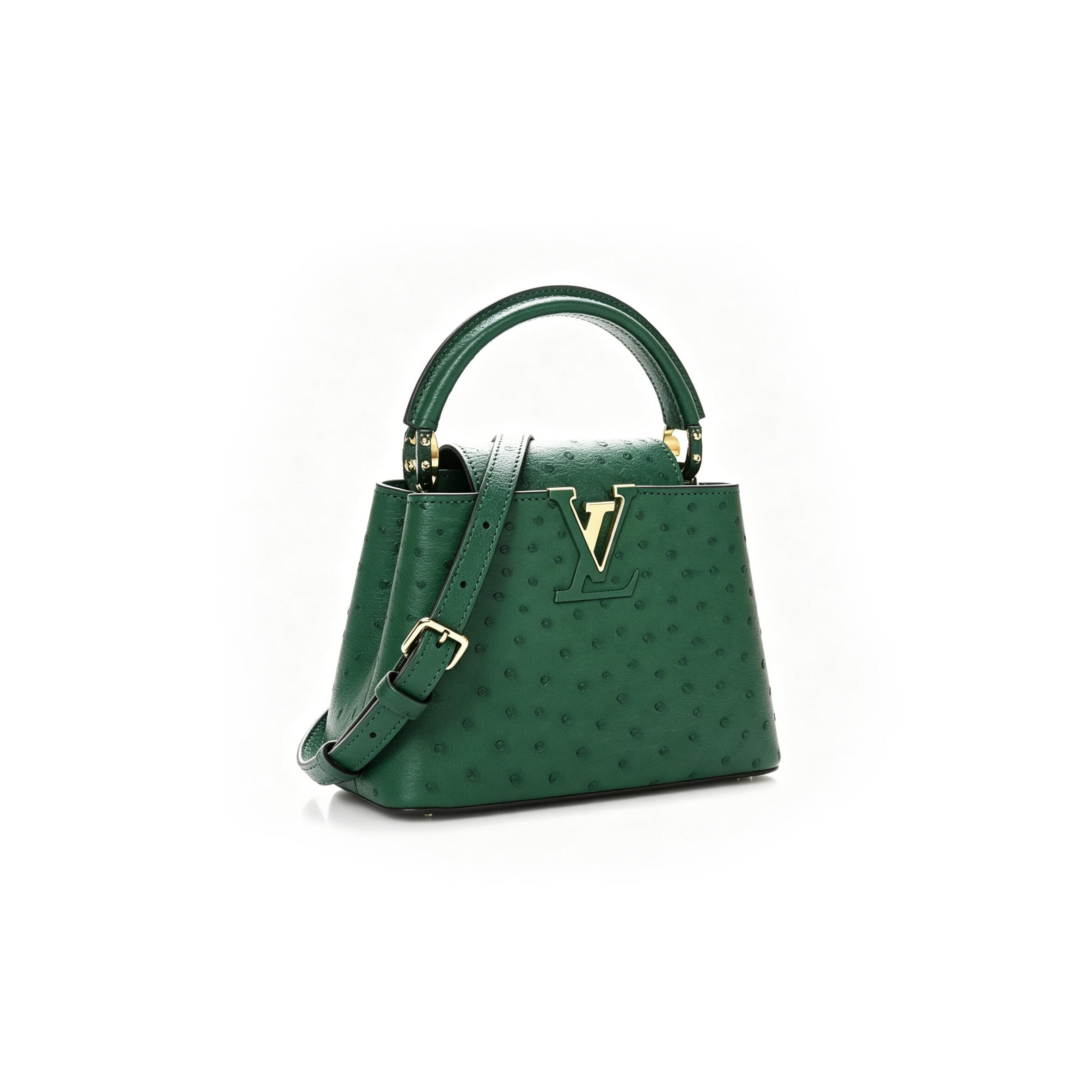 LOUIS VUITTON MASTER CAPUCINES MINI N85517 (21*14*8cm)